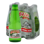 BEYPAZARI PLAIN MINERAL WATER 6*200ML