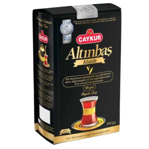 CAYKUR ALTINBAS TEA 500GR CAYKUR ALTINBAS TEA 500GR - Image 1
