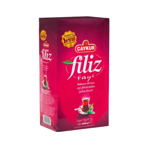 CAYKUR FILIZ TEA 1000GR CAYKUR FILIZ TEA 1000GR - Image 1