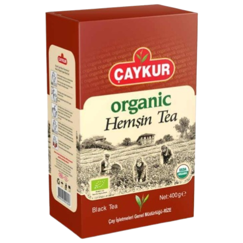 CAYKUR ORGANIK HEMSIN TEA 400 GR CAYKUR ORGANIK HEMSIN TEA 400 GR - Image 1
