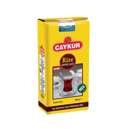 CAYKUR RIZE TURIST TEA 500GR CAYKUR RIZE TURIST TEA 500GR - Image 1
