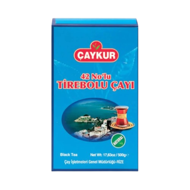 CAYKUR TIREBOLU 42 TEA 500GR CAYKUR TIREBOLU 42 TEA 500GR - Image 1
