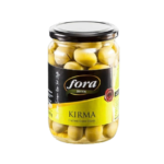 FORA DOMAT CRACKED GREEN OLIVES 400GR