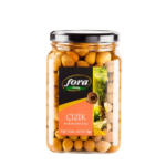 FORA EDREMIT SCRATCHED GREEN OLIVES 1KG