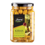 FORA DOMAT CRACKED GREEN OLIVES 900G