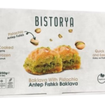 ANTEPFISTIKLI BAKLAVA