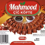 MAHMOOD CIGKOFTE SPISY 1000GR