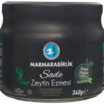 MARMARA BRL OLIVE PLAIN PASTE 340G
