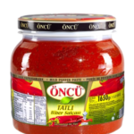 ONCU MILD PEPPER PASTE 1650GR