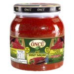 ONCU HOT PEPPER PASTE 1650GR