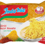 INDOMIE KORY FLAVERED NOODLE 75GR