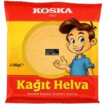 KOSKA WAFER HALVA 45G