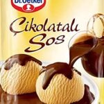 DR. OETKER CHOCOLATE SAUCE 128G