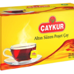 CAYKUR BLACK SUZEN BAG TEA 50GR