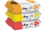 SLEEPY WET WIPES CITRUS GARDEN  3*120PCS_SLEEPY ISLAK MENDİL 3'LÜ